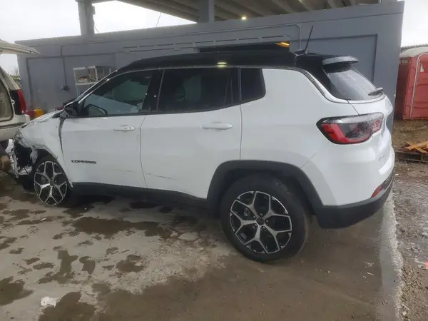 3C4NJDCNXST598038 2025 JEEP COMPASS - Image 2
