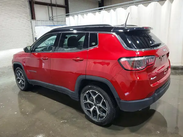 3C4NJDCNXST600662 2025 JEEP COMPASS - Image 2