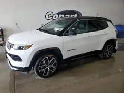 3C4NJDCNXST600984 2025 JEEP COMPASS