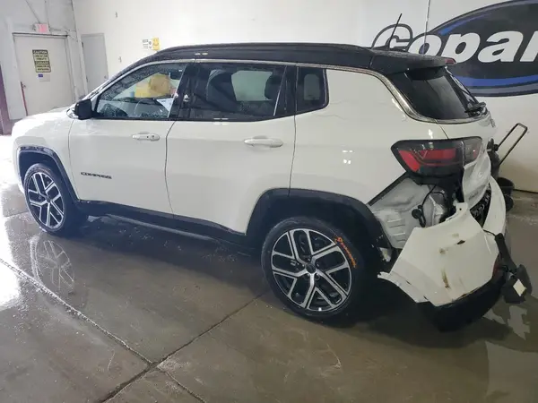 3C4NJDCNXST600984 2025 JEEP COMPASS - Image 2