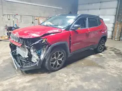 3C4NJDCNXST601813 2025 JEEP COMPASS