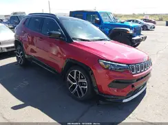 3C4NJDCNXST604260 2025 JEEP COMPASS
