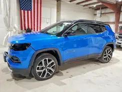 3C4NJDCNXST610611 2025 JEEP COMPASS