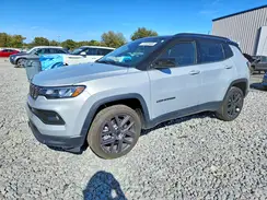 3C4NJDCNXST612326 2025 JEEP COMPASS