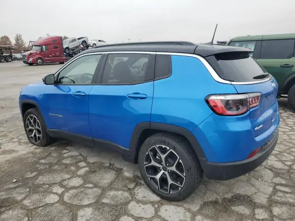 3C4NJDCNXST619051 2025 JEEP COMPASS - Image 2