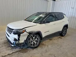 3C4NJDCNXST619339 2025 JEEP COMPASS