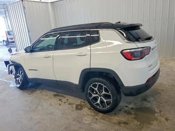 3C4NJDCNXST619339 2025 JEEP COMPASS - Image 2