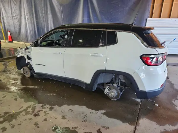 3C4NJDCNXST619471 2025 JEEP COMPASS - Image 2