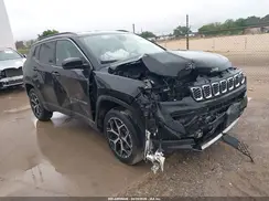3C4NJDCNXST622340 2025 JEEP COMPASS