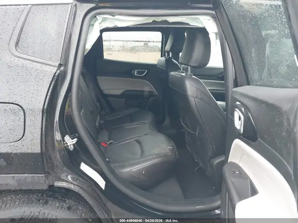 3C4NJDCNXST622340 2025 JEEP COMPASS - Image 8