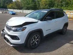 3C4NJDCNXST623004 2025 JEEP COMPASS