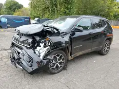 3C4NJDCNXST623052 2025 JEEP COMPASS