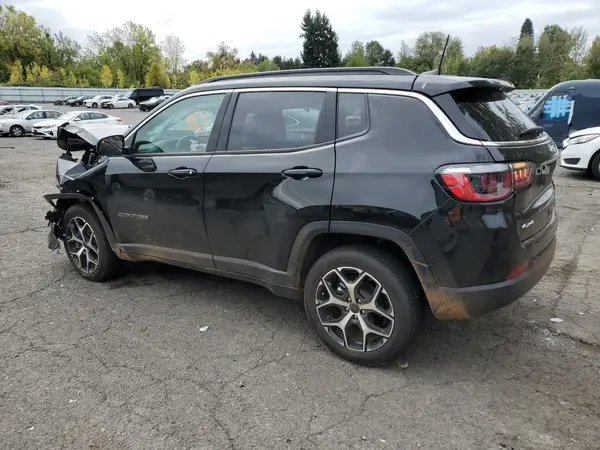 3C4NJDCNXST623052 2025 JEEP COMPASS - Image 2