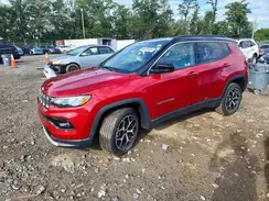 3C4NJDCNXST623407 2025 JEEP COMPASS