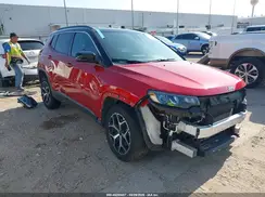 3C4NJDCNXST623519 2025 JEEP COMPASS