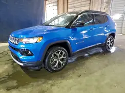 3C4NJDCNXST624895 2025 JEEP COMPASS