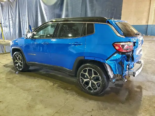 3C4NJDCNXST624895 2025 JEEP COMPASS - Image 2
