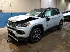 3C4NJDCNXST625027 2025 JEEP COMPASS