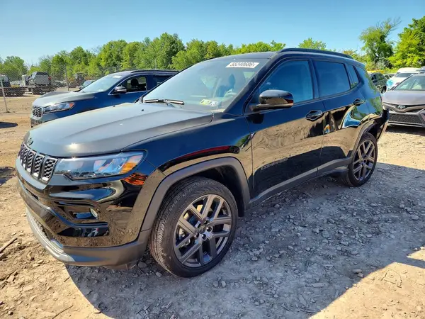 3C4NJDCNXTT166793 2026 JEEP COMPASS - Image 1