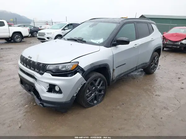 3C4NJDCNXTT170908 2026 JEEP COMPASS - Image 2