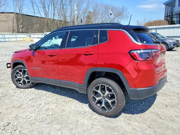 3C4NJDCNXTT175994 2026 JEEP COMPASS - Image 2