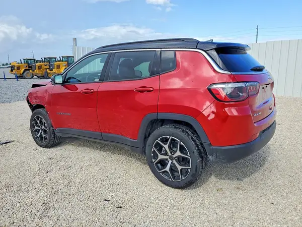 3C4NJDCNXTT177681 2026 JEEP COMPASS - Image 2