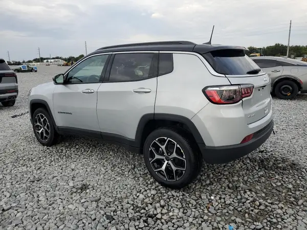 3C4NJDCNXTT177700 2026 JEEP COMPASS - Image 2