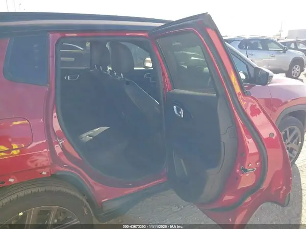 3C4NJDCNXTT178121 2026 JEEP COMPASS - Image 8