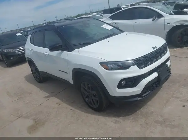 3C4NJDCNXTT184176 2026 JEEP COMPASS - Image 1