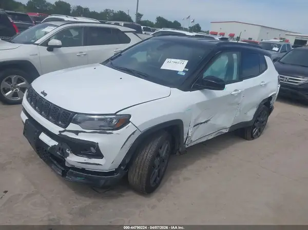 3C4NJDCNXTT184176 2026 JEEP COMPASS - Image 2