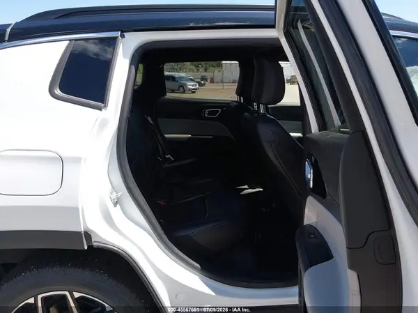3C4NJDCNXTT187157 2026 JEEP COMPASS - Image 8