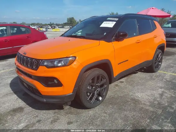3C4NJDCNXTT187868 2026 JEEP COMPASS - Image 2