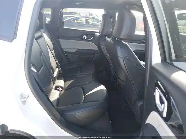 3C4NJDCNXTT212218 2026 JEEP COMPASS - Image 8