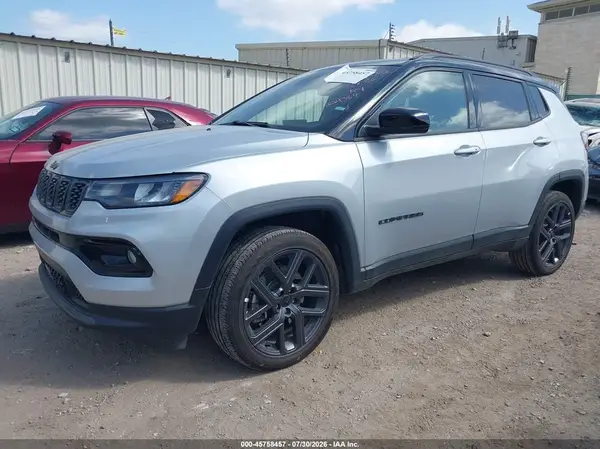 3C4NJDCNXTT224384 2026 JEEP COMPASS - Image 2