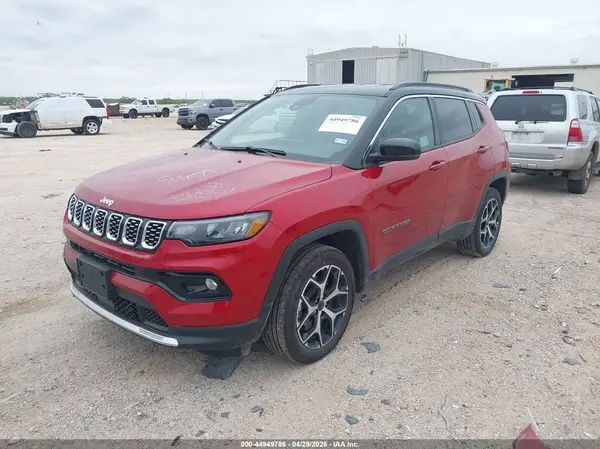 3C4NJDCNXTT224773 2026 JEEP COMPASS - Image 2