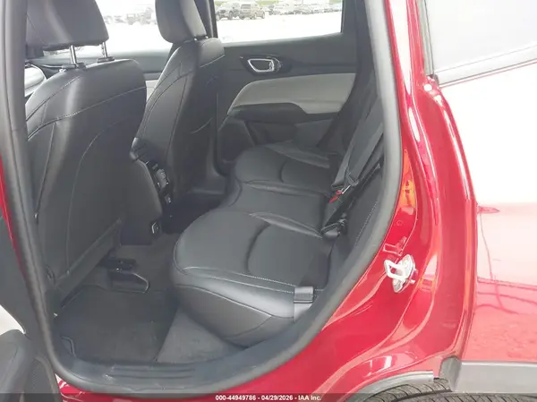 3C4NJDCNXTT224773 2026 JEEP COMPASS - Image 8
