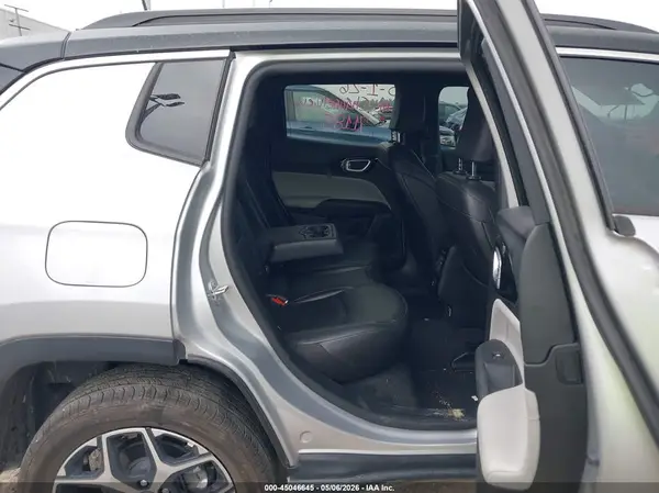 3C4NJDCNXTT225082 2026 JEEP COMPASS - Image 8