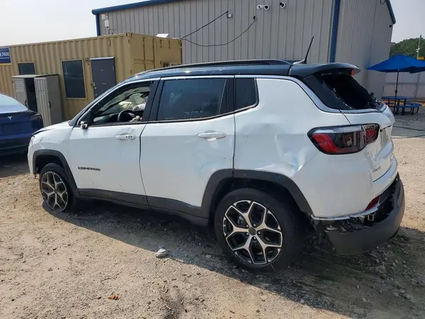 3C4NJDCNXTT225308 2026 JEEP COMPASS - Image 2