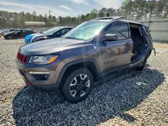 3C4NJDDB0HT607245 2017 JEEP COMPASS