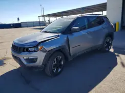 3C4NJDDB0HT633554 2017 JEEP COMPASS