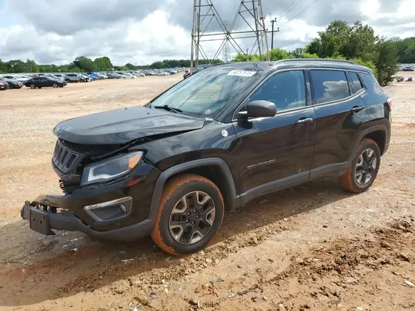 3C4NJDDB0HT635580 2017 JEEP COMPASS - Image 1
