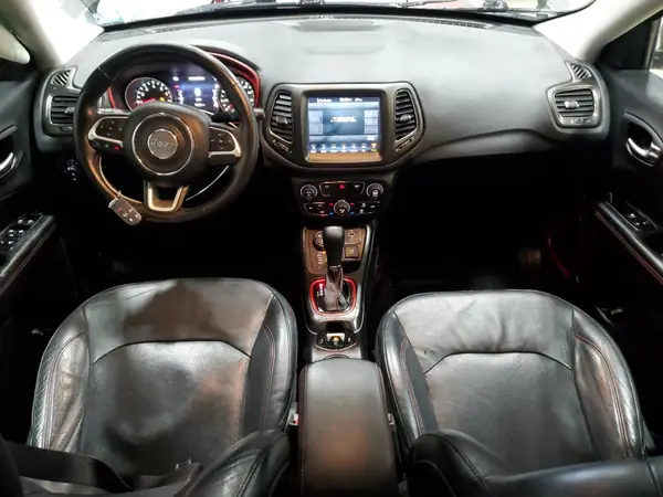 3C4NJDDB0HT641363 2017 JEEP COMPASS - Image 8