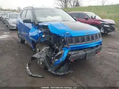 3C4NJDDB0HT644487 2017 JEEP COMPASS