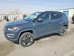 3C4NJDDB0HT656994 2017 JEEP COMPASS