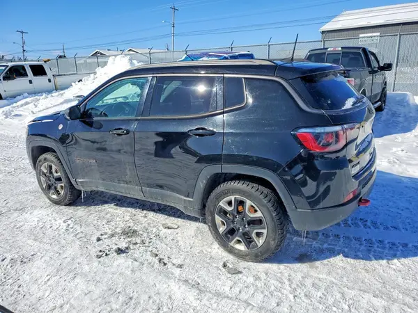 3C4NJDDB0HT659393 2017 JEEP COMPASS - Image 2