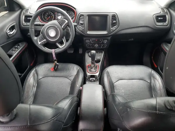 3C4NJDDB0HT659636 2017 JEEP COMPASS - Image 8