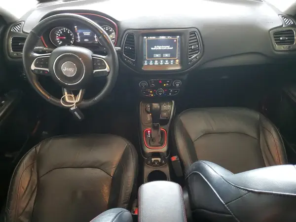 3C4NJDDB0HT667042 2017 JEEP COMPASS - Image 8