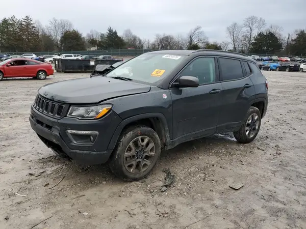 3C4NJDDB0HT667364 2017 JEEP COMPASS - Image 1