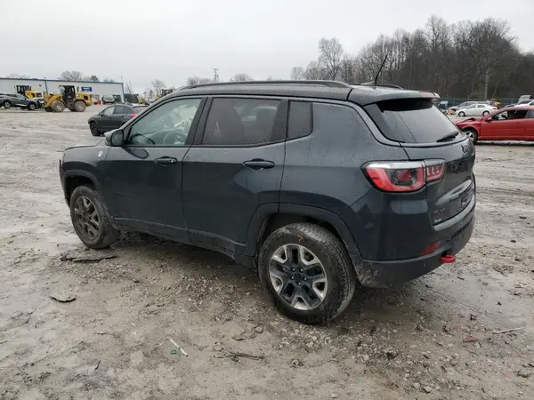 3C4NJDDB0HT667364 2017 JEEP COMPASS - Image 2