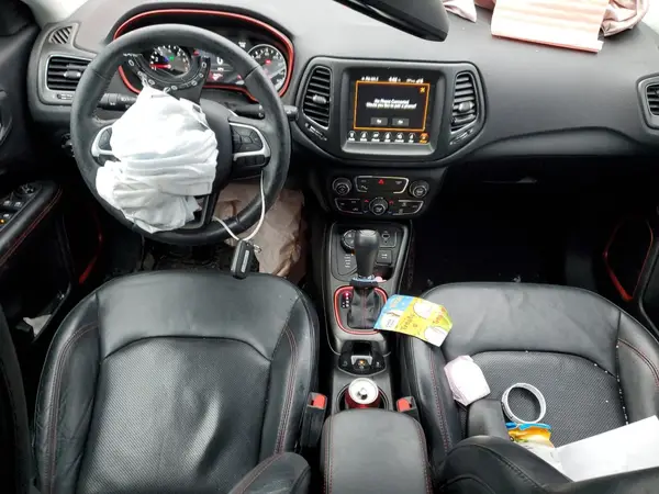 3C4NJDDB0HT667364 2017 JEEP COMPASS - Image 8